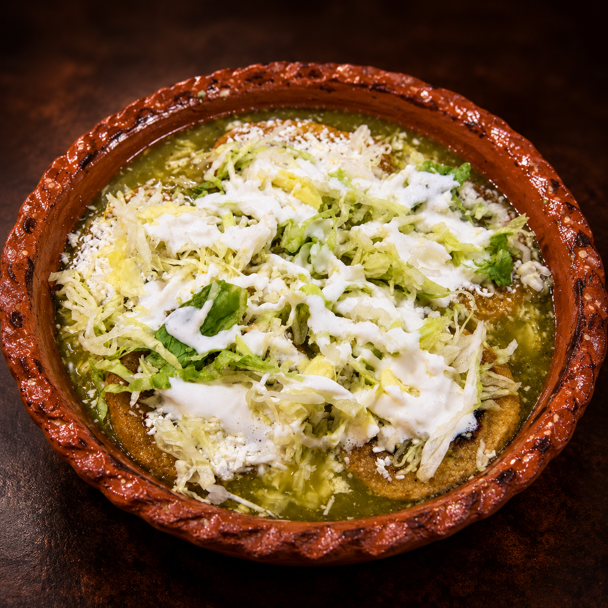 Tlacoyos