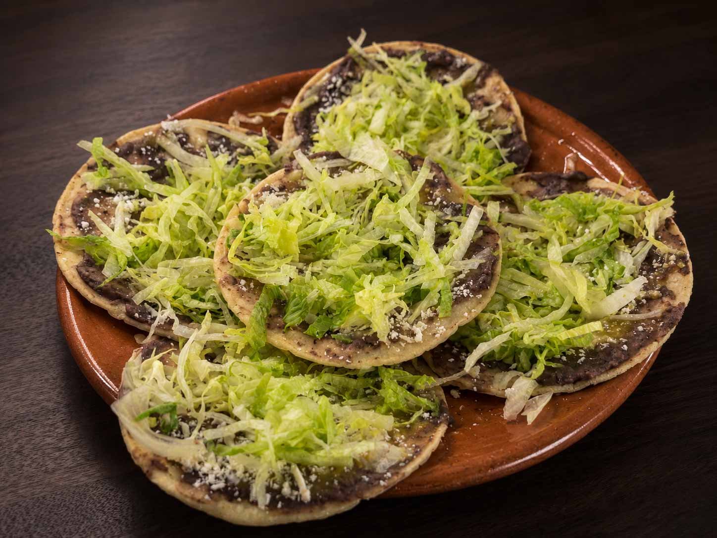 Chalupas Sencillas