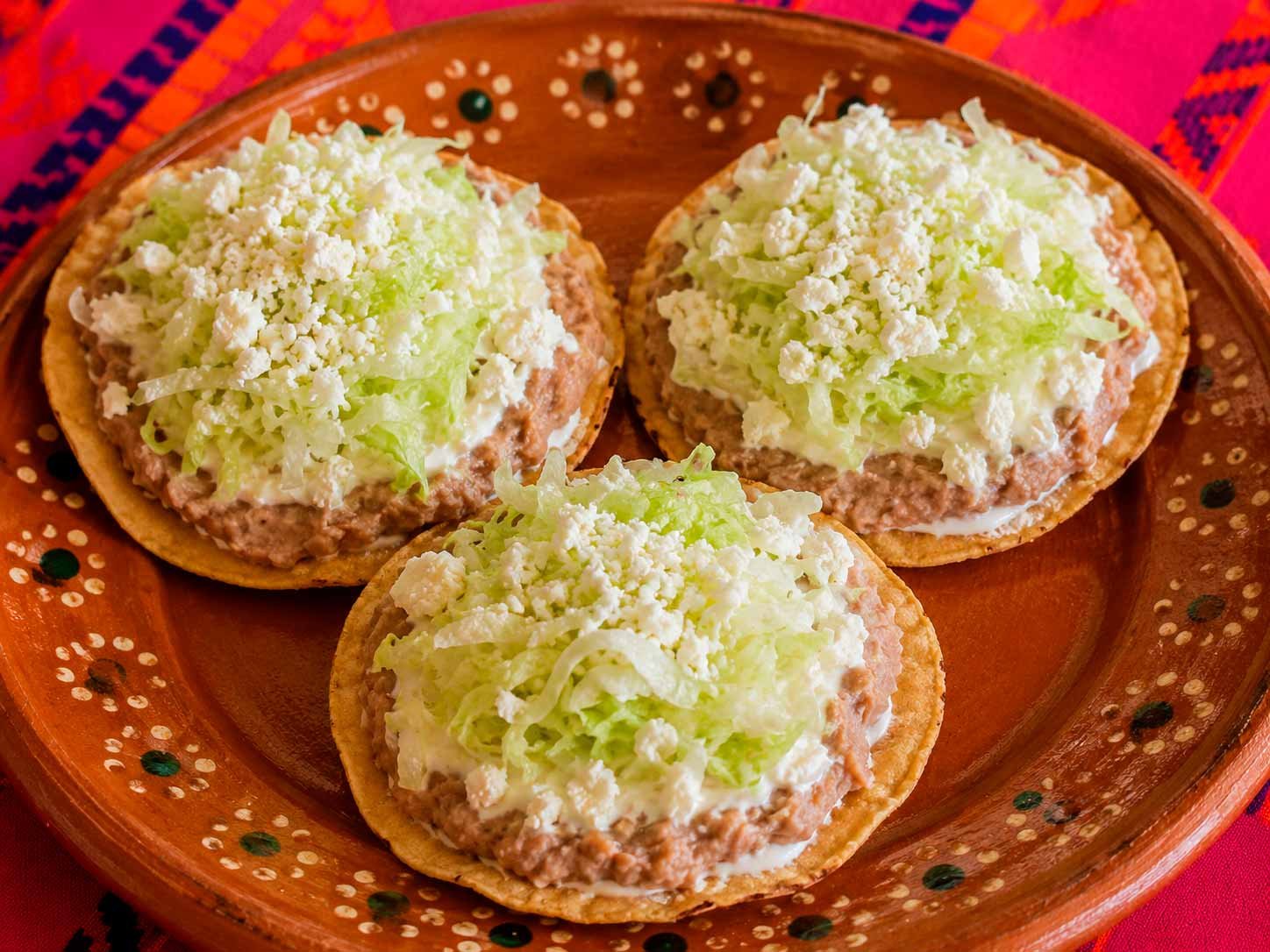Tostadas sencillas (3)